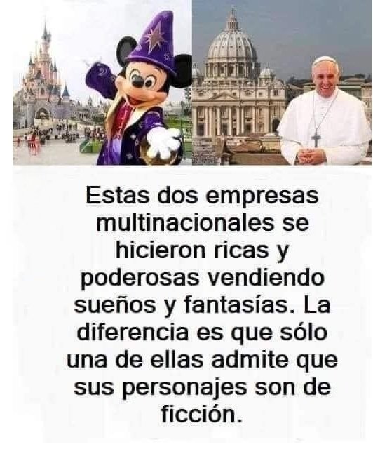 Soc. Atea & Agnóstica de Venezuela 🇻🇪 (@ateovenezuela) on Twitter photo 