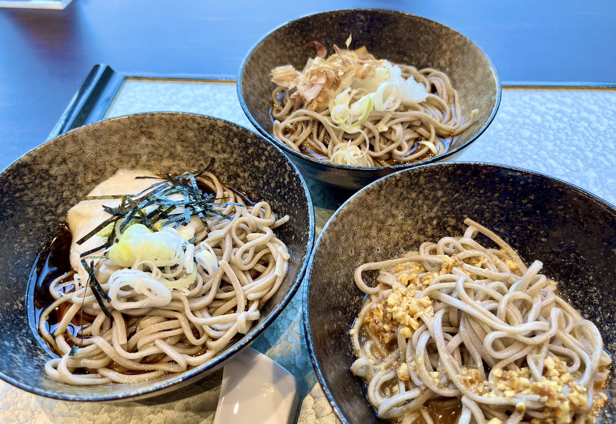 Mtgod10's tweet image. 福井県敦賀市

&quot;いざり火&quot;さん 

越前ぞば三昧!!!

敦賀市知育・啓発施設
公設民営書店 「ちえなみき」

とてもいいものを見せていただきました🙇

#ちえなみき #越前そは