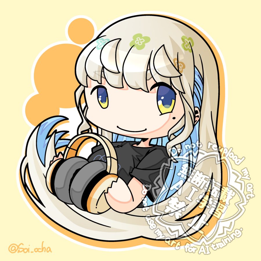 soi_ocha's tweet image. ヾ(⌒(_ &apos;ω&apos;)φ＿かさねちゃーん！　#響鬼絵巻