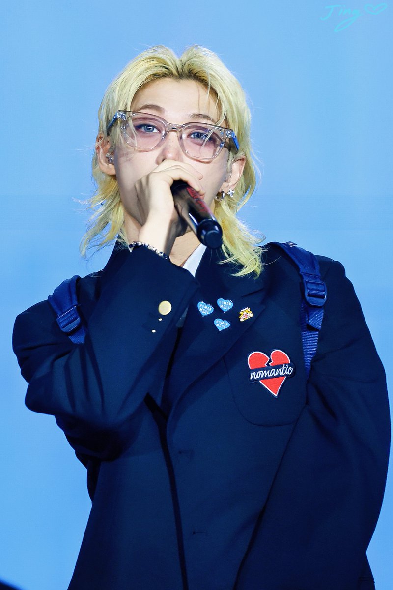 adingnarumi's tweet image. 250719|dominATE in London D2 HD
🤓💔🪡
#felix #필릭스 #ピリちゃん
#StrayKids #dominATE_London