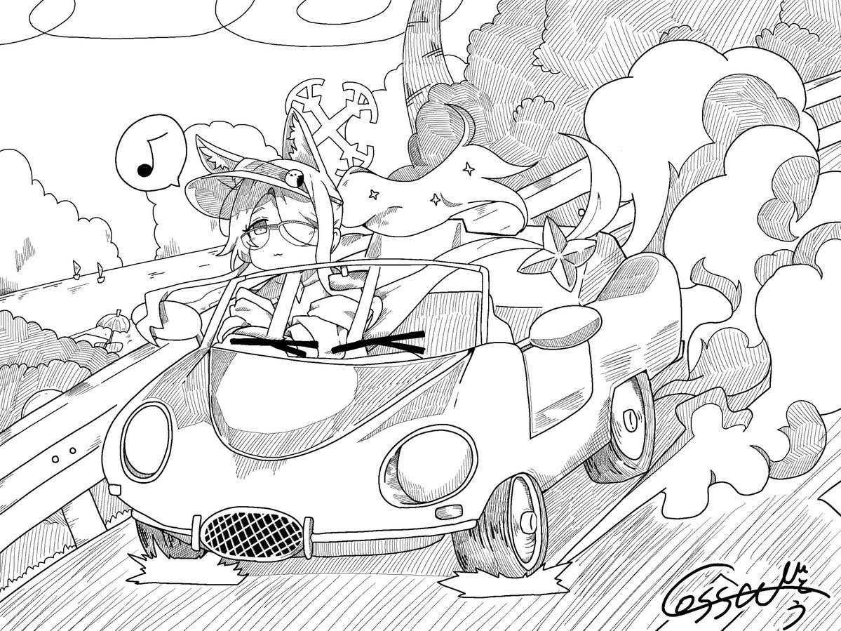Hou4Tea's tweet image. 水着セイアちゃん！