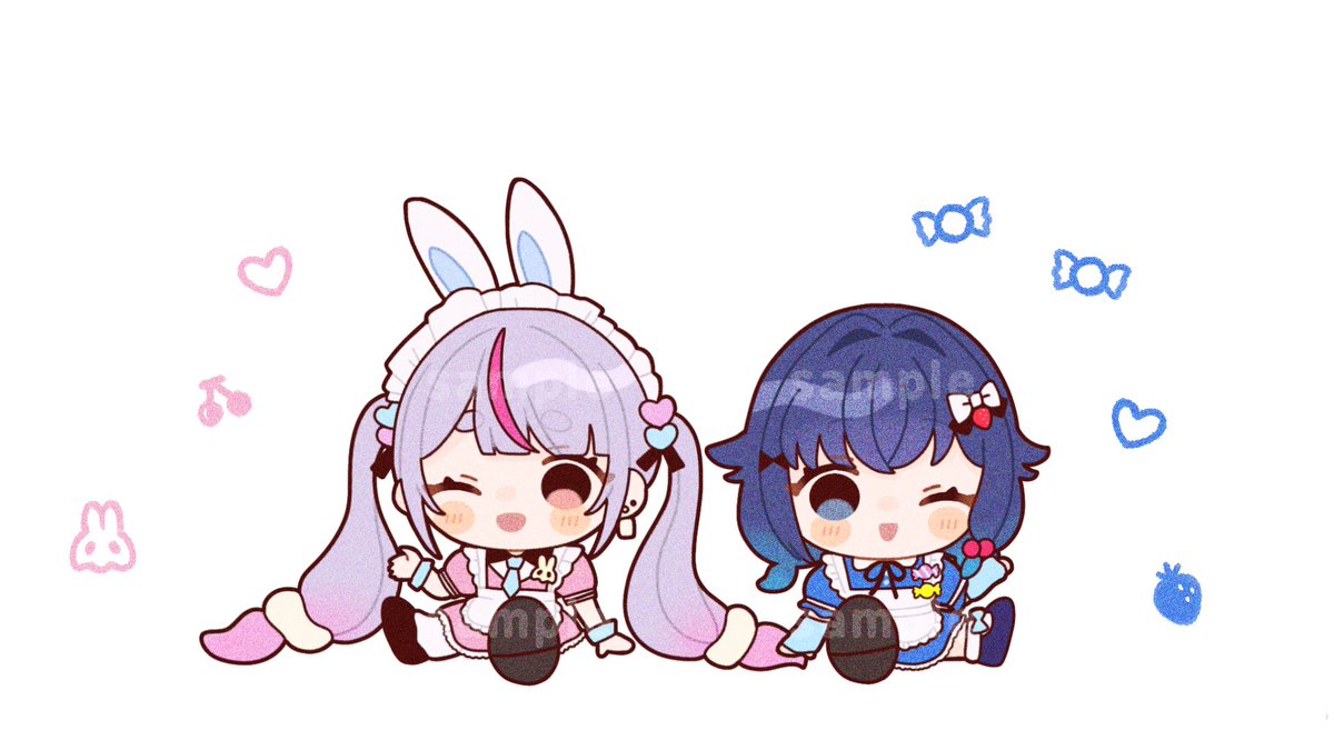 「skebリクエストありがとうございました」|佐谷🐟VGGC5thのイラスト