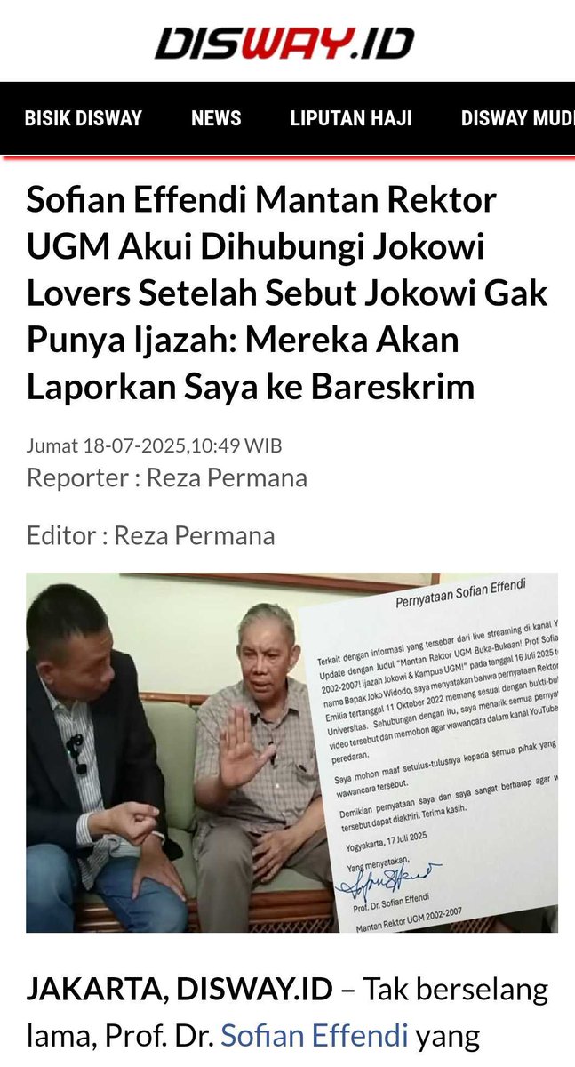ABAH IDING ๐ฎ๐ฉ (@newiding30) on Twitter photo Hmmm... Mendem
<a href="/Ary_PrasKe2/">Ary</a>
<a href="/AnharDaeng/">Daeng Anhar</a>
<a href="/wiyantokdr54/">@ Wyt_kdr54๐ฎ๐ฉ</a>
<a href="/Mecumasreng2/">Papeda Aru,Nyong Kei</a>
<a href="/KoesdionoN/">Koesdiono Ngapak2</a>
<a href="/bud1_f1/">Capt B ๐ฒ๐จ๐ฌ๐ง</a>
<a href="/Pakde_ian/">Duende ๐ฎ๐ฉ</a>
<a href="/YosAditya61/">๐ฎ๐ฉYos Aditya๐ฎ๐ฉ</a>
<a href="/yosudarman/">โ๐ธ๐๐๐ธ๐ ๐น๐๐๐ค๐โค๏ธ๐ฎ๐ฉ๐โ๐ผ</a>
<a href="/Yulia_4ja/">Yulia</a>
<a href="/YuliSugiyanto06/">YULI SUGIYANTO</a>
<a href="/miebasoka1/">miebasoka</a>
<a href="/JosefSutjahjono/">Jos</a>
<a href="/NurSa6357032427/">Nur Sa</a>
<a href="/nanitmuller/">Nanit Mueller ๐ฎ๐ฉ</a>
<a href="/Harakiri_14/">Harakiri</a>
<a href="/EdwinGaram70040/">edwin garam</a>
<a href="/easy1OO/">mbah fahman๐</a>
<a href="/ellen_js93940/">Ell_mine</a>
๐ Hmmm... Mendem
<a href="/Ary_PrasKe2/">Ary</a>
<a href="/AnharDaeng/">Daeng Anhar</a>
<a href="/wiyantokdr54/">@ Wyt_kdr54๐ฎ๐ฉ</a>
<a href="/Mecumasreng2/">Papeda Aru,Nyong Kei</a>
<a href="/KoesdionoN/">Koesdiono Ngapak2</a>
<a href="/bud1_f1/">Capt B ๐ฒ๐จ๐ฌ๐ง</a>
<a href="/Pakde_ian/">Duende ๐ฎ๐ฉ</a>
<a href="/YosAditya61/">๐ฎ๐ฉYos Aditya๐ฎ๐ฉ</a>
<a href="/yosudarman/">โ๐ธ๐๐๐ธ๐ ๐น๐๐๐ค๐โค๏ธ๐ฎ๐ฉ๐โ๐ผ</a>
<a href="/Yulia_4ja/">Yulia</a>
<a href="/YuliSugiyanto06/">YULI SUGIYANTO</a>
<a href="/miebasoka1/">miebasoka</a>
<a href="/JosefSutjahjono/">Jos</a>
<a href="/NurSa6357032427/">Nur Sa</a>
<a href="/nanitmuller/">Nanit Mueller ๐ฎ๐ฉ</a>
<a href="/Harakiri_14/">Harakiri</a>
<a href="/EdwinGaram70040/">edwin garam</a>
<a href="/easy1OO/">mbah fahman๐</a>
<a href="/ellen_js93940/">Ell_mine</a>
๐