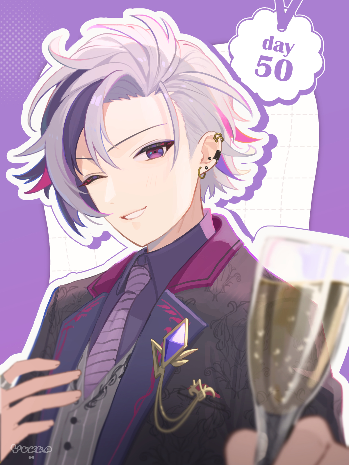 ユッカ📛 on X: 