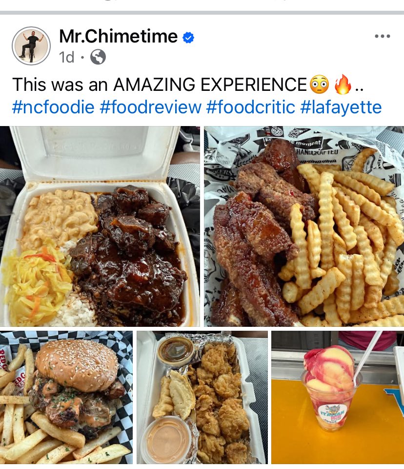 RGulliory667's tweet image. #lafayette #Louisiana #337
#Best #Food #Louisiana
#Boudin #Battle 🔥🪗🎹⚜️🔱