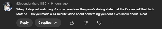 Sector_6_'s tweet image. Dumb comment of the day!
