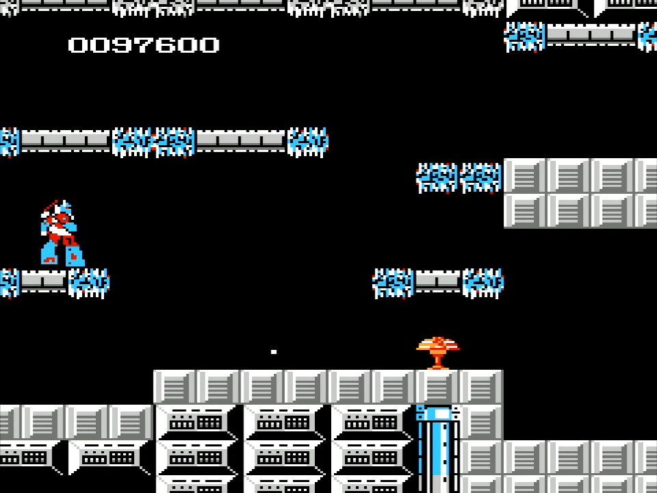 wiz4_werdna's tweet image. #無限城ってコレだよね
「トランスフォーマー コンボイの謎」
9面
3つのルートから正しいものを選ぶ分岐が5か所ある。間違ってもゴールまでは行けるが、スタートに戻される。
3の5乗で243通りのルートが考えられる。マリオのループ面と違い、間違ったルートを進んでいる事に気づくのは不可能。