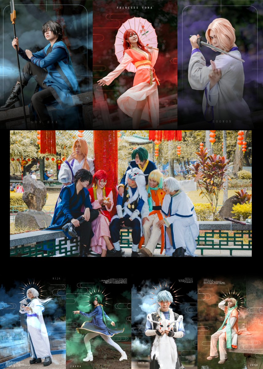 co__zue's tweet photo. ﹒✸﹒𝐀𝐤𝐚𝐭𝐬𝐮𝐤𝐢 𝐧𝐨 𝐘𝐨𝐧𝐚﹒✸﹒
 #暁のヨナ #YonaOftheDawn #Cosplay https://t.co/5ogJYQUgjs