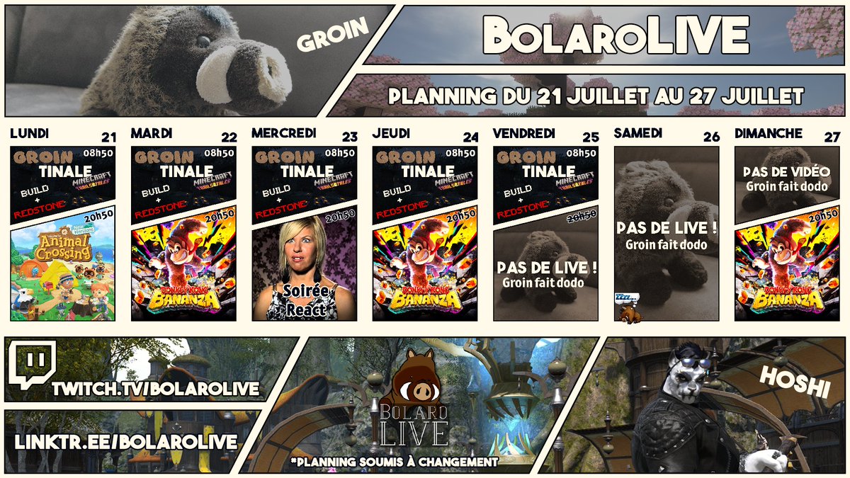 Bolarola du BolaroLIVE tweet media