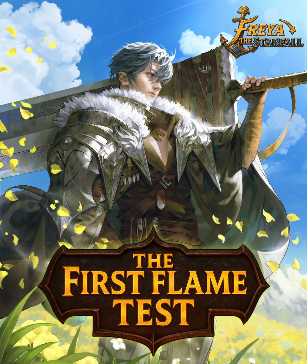 WT7791's tweet image. Freya-&amp;gt;Roguelike RPG
@Starfall_EN 
-Characters-&amp;gt;unique stories, beliefs, and evolutions

-Creator-&amp;gt;Sangsoo Jeong, legendary illustrator behind League of Legends &amp;amp; Diablo

-Full version of AI-powered adventure system

-Character customization through ideologies
@Immutable