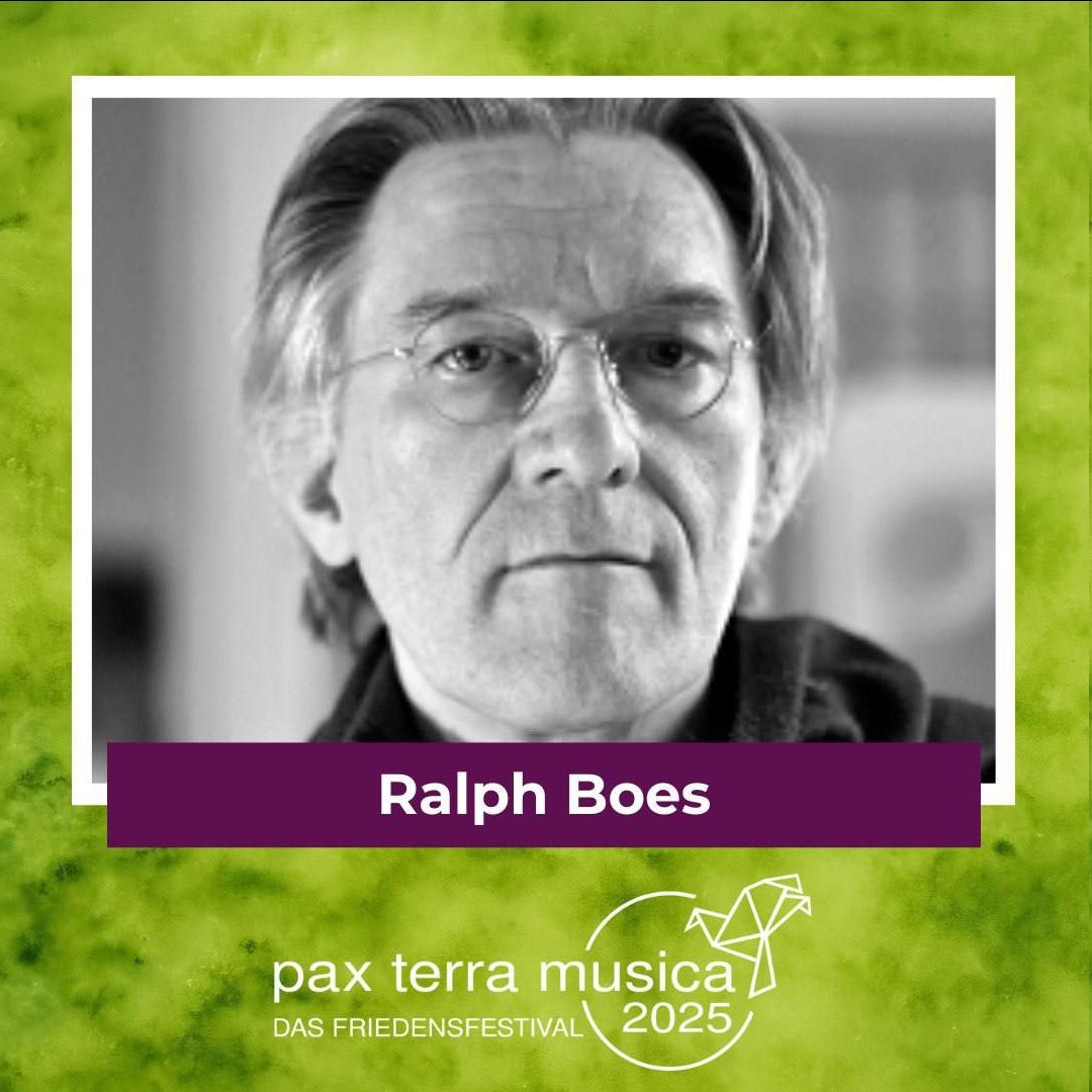 Weitergeleitet aus t.me/s/paxterramusi…

Great Reset von unten
🎤 Vortrag mit Ralph Boes

Ralph Boes über Demokratie, Menschenrechte &amp; die Verantwortung des Volkes

„Nicht nur fragen: Was ist?, sondern vor allem: Was können wir tun?“
Mit dieser Frage lädt