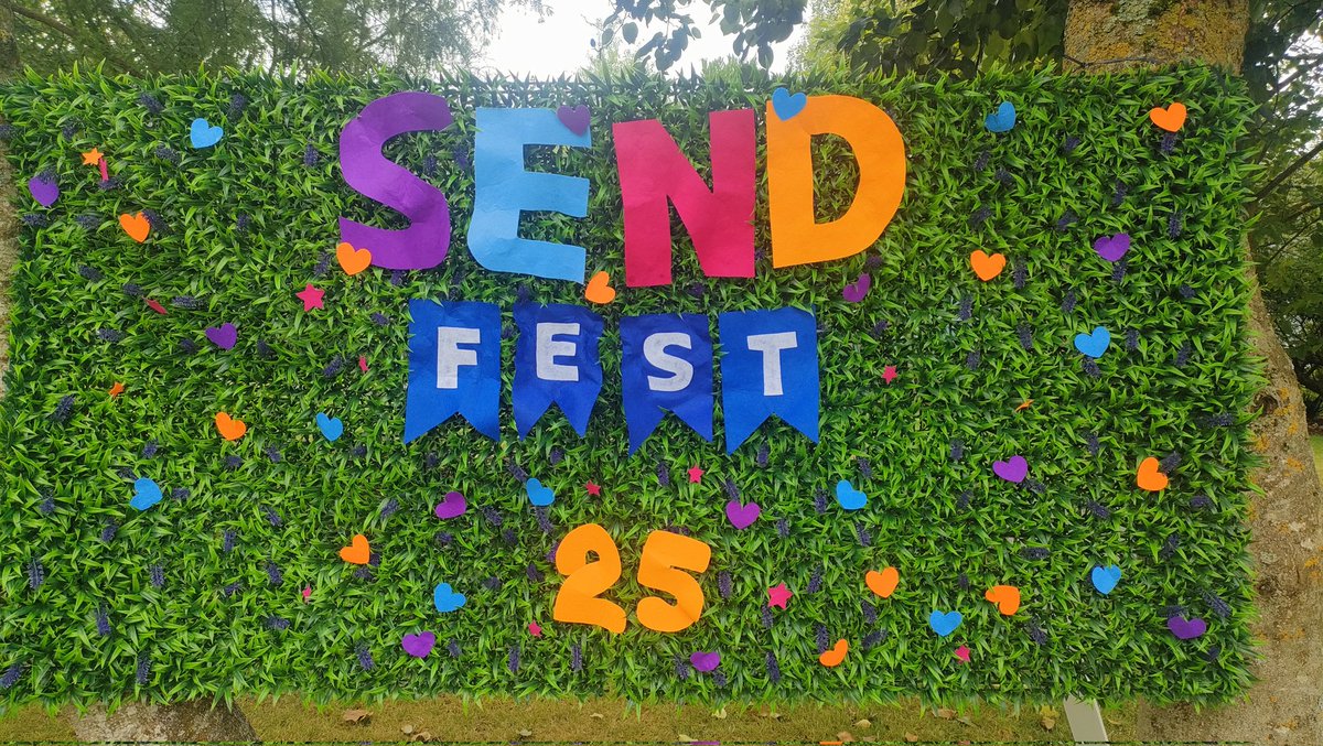 Rebecca Crossley (@rebeccacrossle2) on Twitter photo What a fabulous day at #SENDFEST25 <a href="/nandwics/">Norfolk and Waveney Integrated Care System (ICS)</a> <a href="/NCHC_NHS/">NCH&C</a> <a href="/NorfolkCC/">Norfolk County Council</a> <a href="/NorfolkCYP/">NHS Norfolk & Waveney CYP</a> What a fabulous day at #SENDFEST25 <a href="/nandwics/">Norfolk and Waveney Integrated Care System (ICS)</a> <a href="/NCHC_NHS/">NCH&C</a> <a href="/NorfolkCC/">Norfolk County Council</a> <a href="/NorfolkCYP/">NHS Norfolk & Waveney CYP</a>