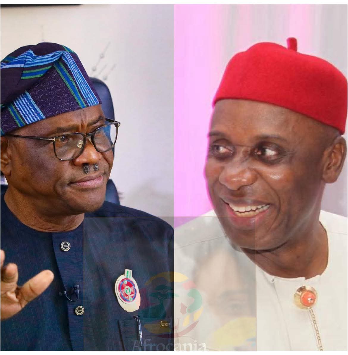 If there is love among the leaders,  there will be no war.