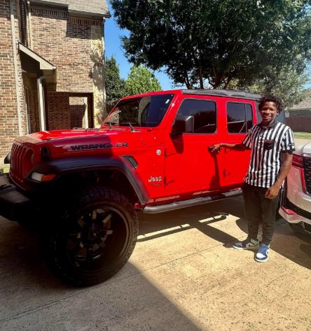 If you stab a white teenager in the heart, the liberals will donate and buy you a new Jeep.