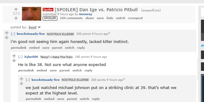 JackSlackMMA's tweet image. Most insane take I've ever seen. No one has ever expected anything of MJ, that's the point