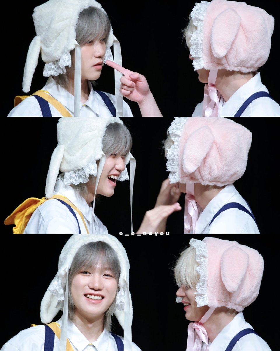 o_o_nayou's tweet image. ²⁵⁰⁷²⁰

🤭🤭
맏막즈
#종섭 #테오
#P1Harmony