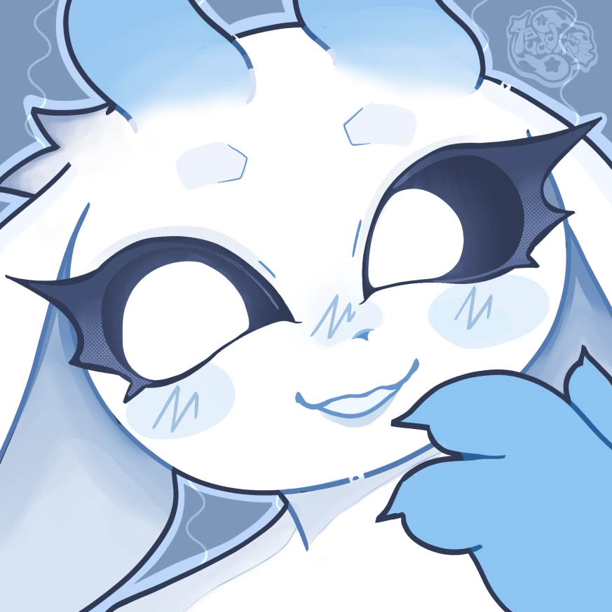 Puddin ⸝⸝ ୨୧ (VTUBER) tweet media