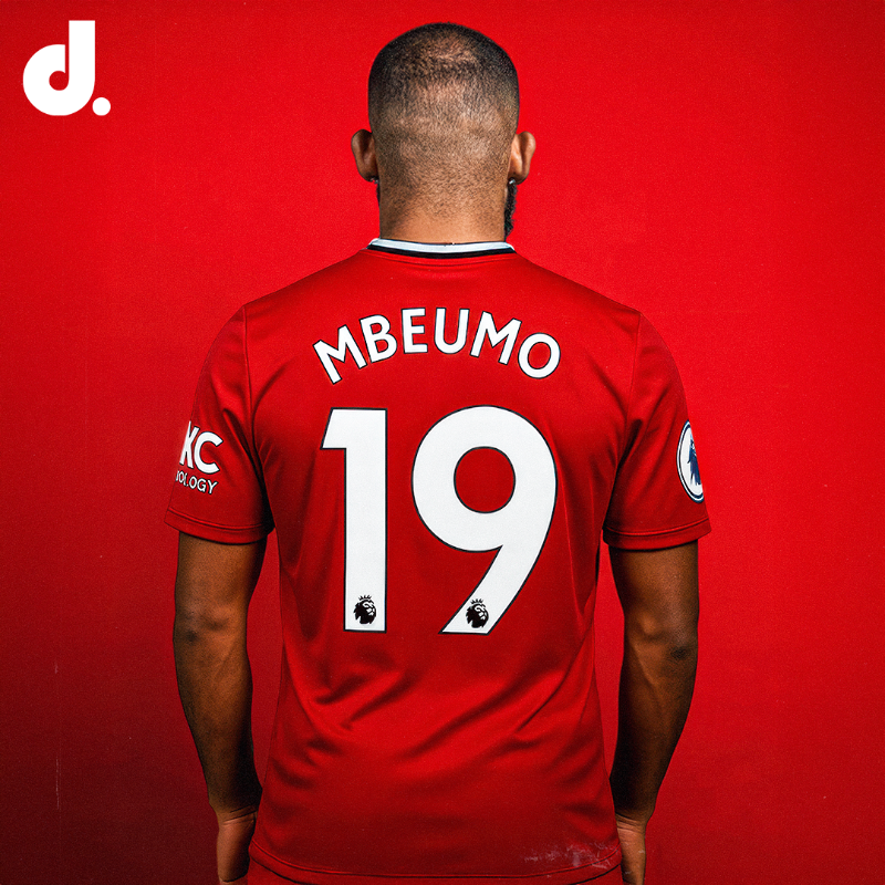 🚨 Bryan Mbeumo is set to wear the number 19 shirt at Manchester United. 

[<a href="/SullyTalkz/">Sully</a>]