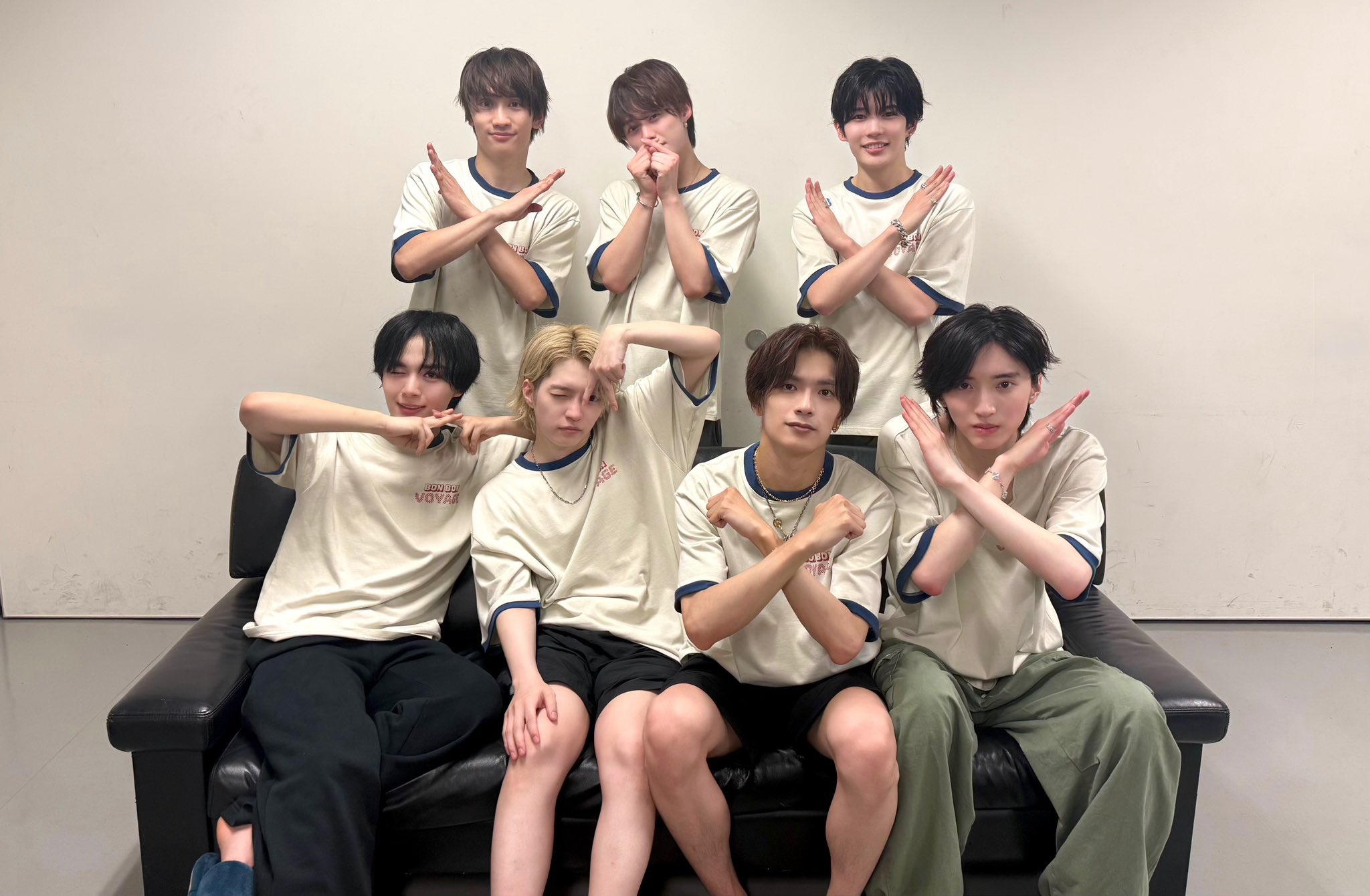 なにわ なにわ男子 LIVE TOUR 2023'POPMALL'」横アリライブレポ