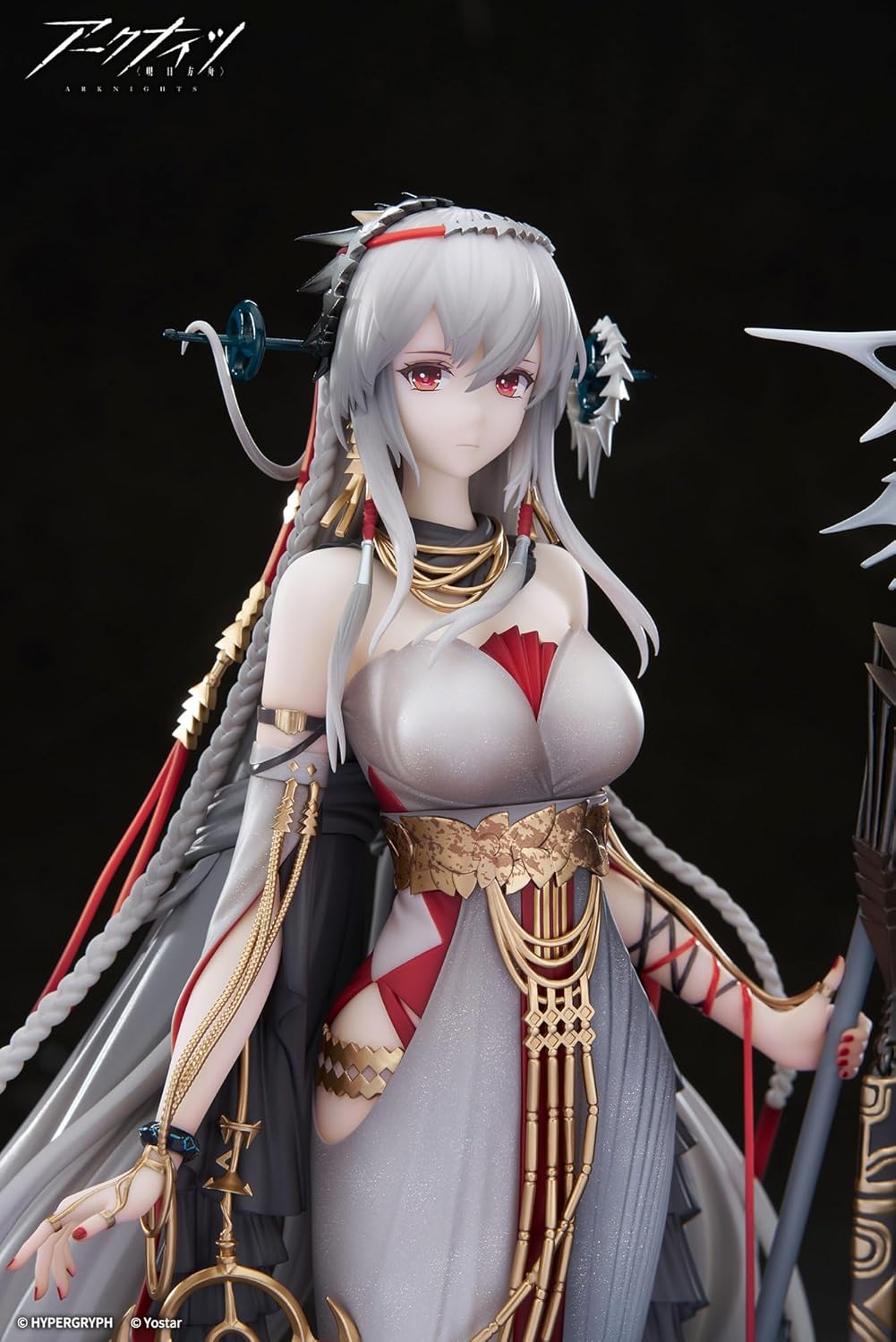 桜島麻衣　アークナイツ　リムル＝テンペスト　志摩リン　フィギュア SHIBUYA SCRAMBLE FIGURE リムル=テンペスト -破軍 Ver.-