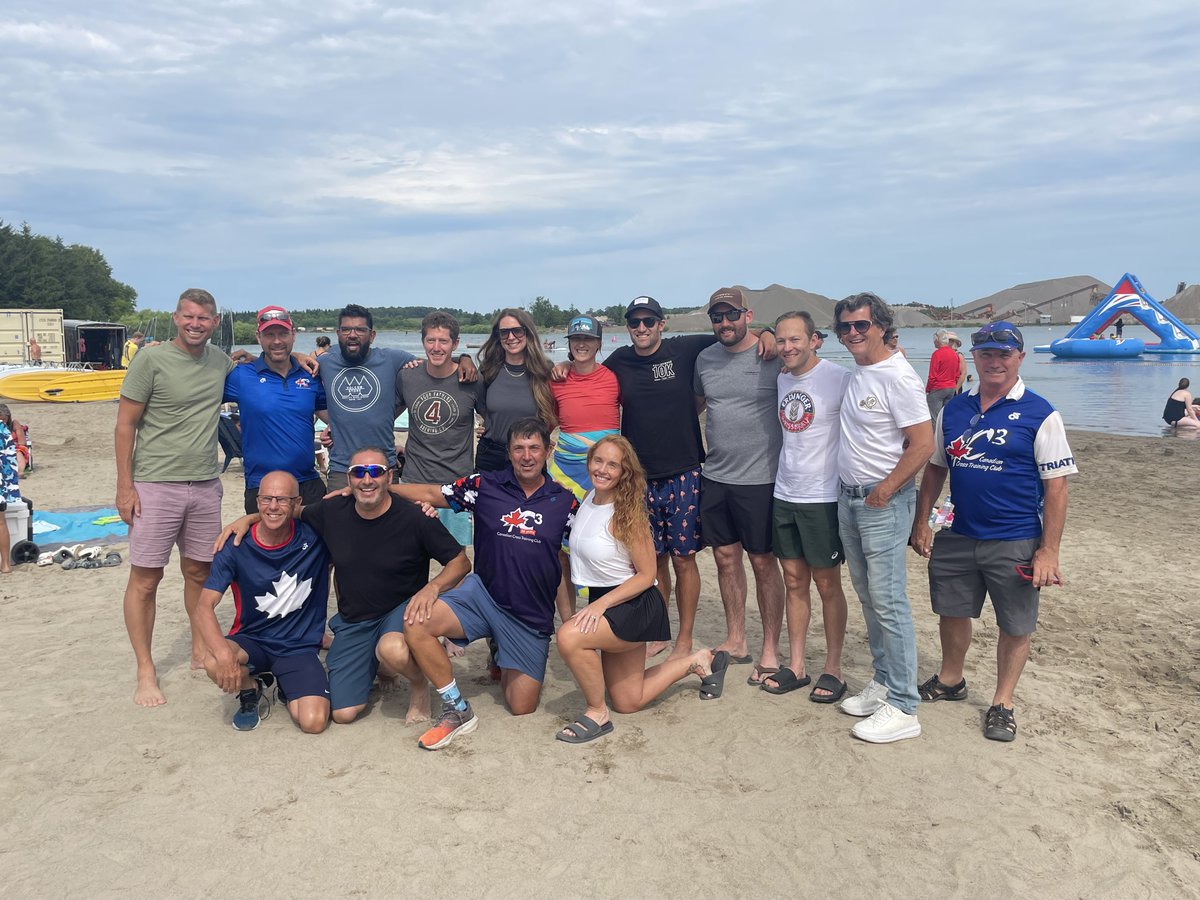 How cool to have 300+ former Alumni - board members - coaches &amp; C3 pals together on our beach yesterday. Many travelled a long distance and brought their kids to see their old stomping grounds.  Hard to believe we have been together for 30 years as an organization.  Thanks to all