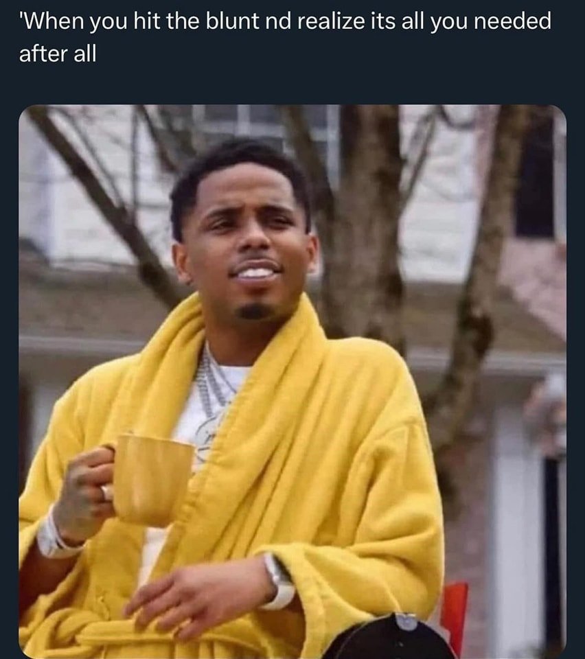 stonerjesus420's tweet image. Wake and bake!