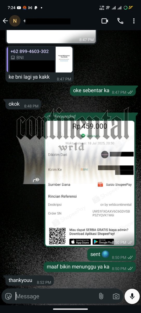 wrldcontinental's tweet photo. testi #16 https://t.co/xyK4mfqJ4t