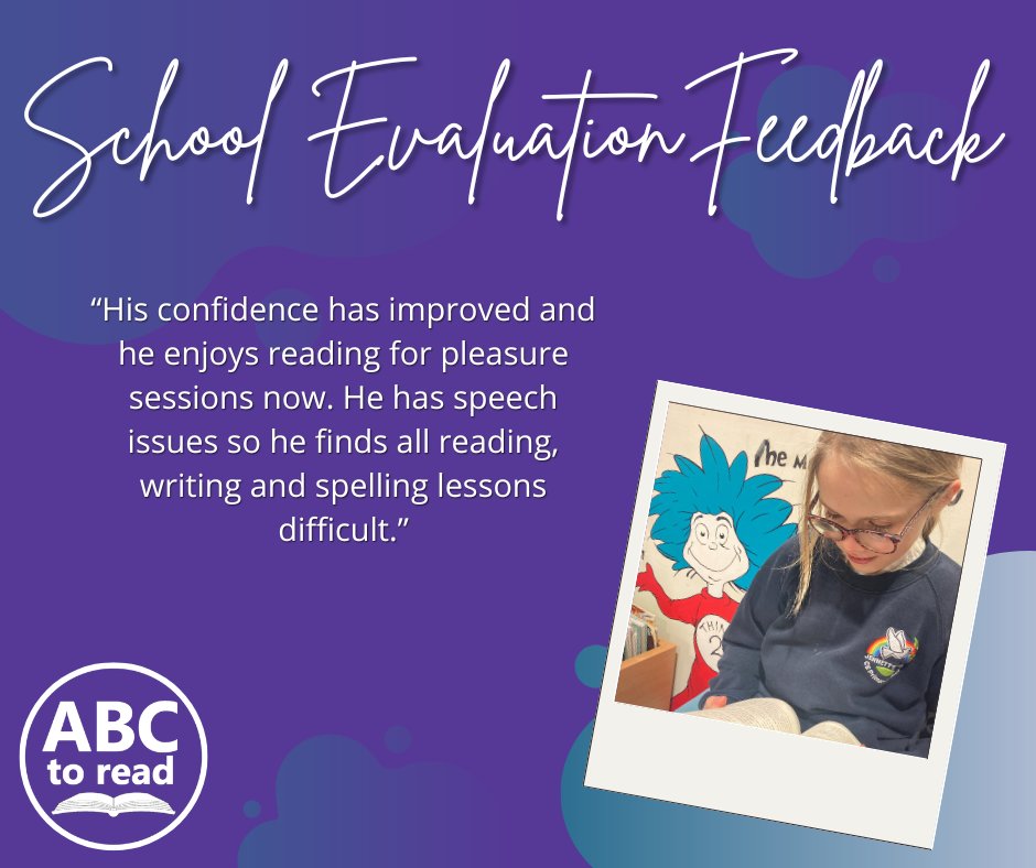 As this academic year draws to a close, we are proud to share some feedback from schools we've supported.