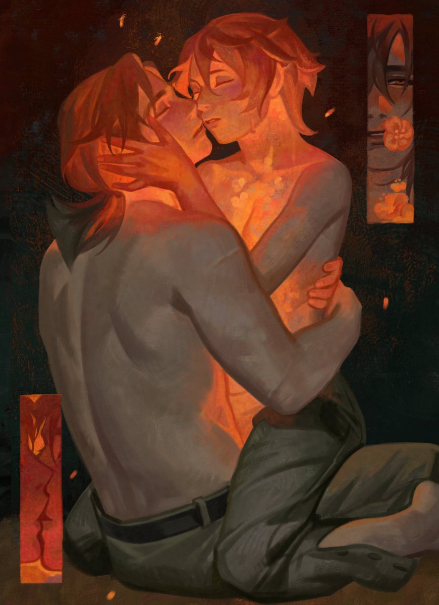 Silverheather | commissions open tweet media
