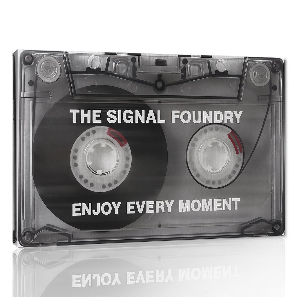 The Signal Foundry tweet media