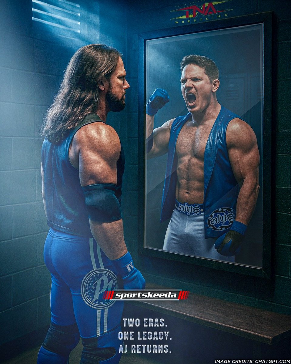 Spiral Tapping his way to the top,
With Evil Ways to drop, 
A wrestler who's Phenomenal, 
We call his offensive innovation very lethal, 
The face that ran the hexagon, 
Now a revered wrestling echelon,
A guy with whom issues You don't Want None,
AJ Styles at Slammiversary returns