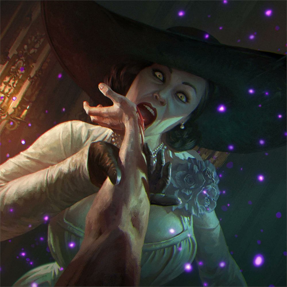 Raptar57's tweet image. Extraction Teppen  #REBHFun