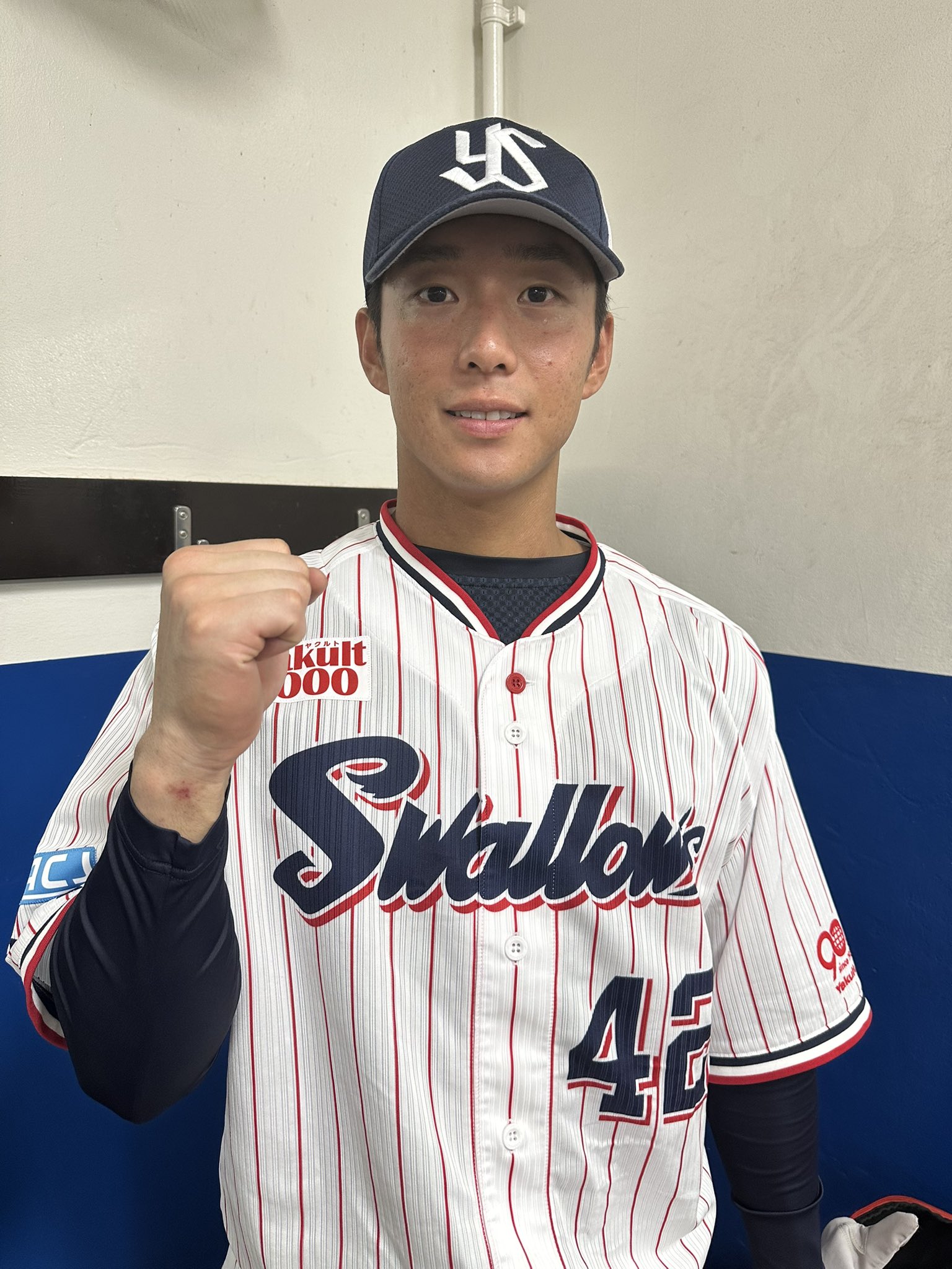東京ヤクルトスワローズ公式 (@swallowspr) / X