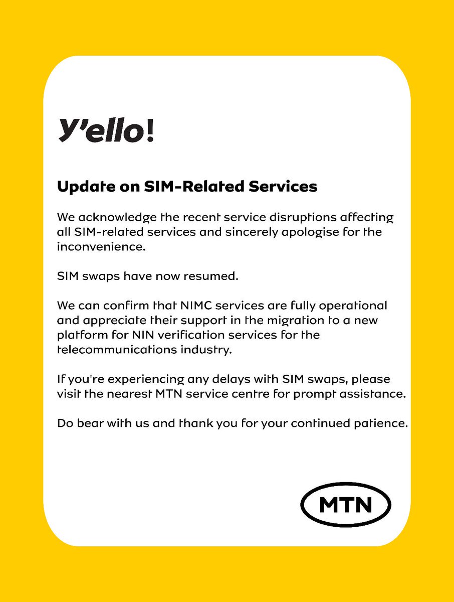 MTN180's tweet image. 