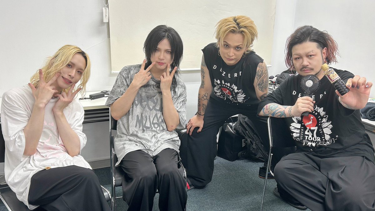 DEZERT_OFFICIAL's tweet image. 【ひまわり会🌻】
FC-MOVIE
「2025.07.20」
を更新しました!
▼閲覧はこちら🎬
dezert.jp/movie/list/1
▼ご入会はこちら🌟
dezert.jp/feature/entry