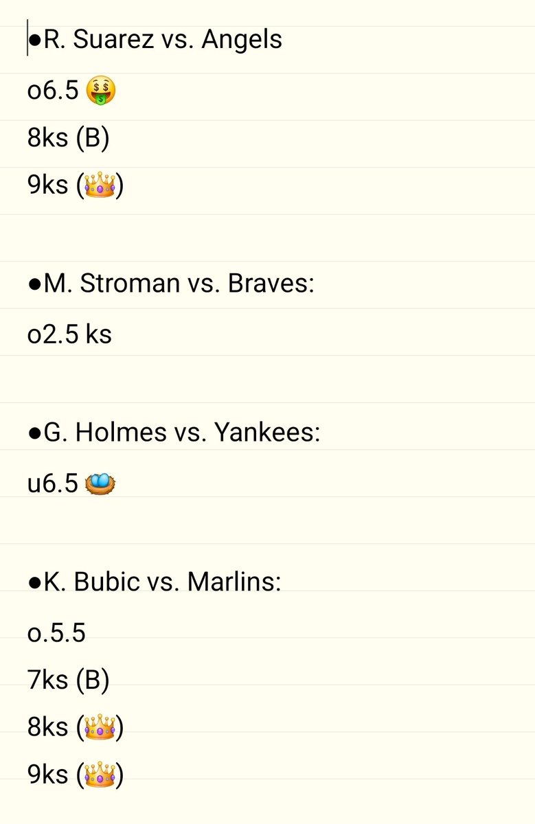 CoachTazDaTruth's tweet image. MLB Strikeout (Ks) bet guide! 7/20. Check my previous post for results! #MLB #STRIKEOUTS