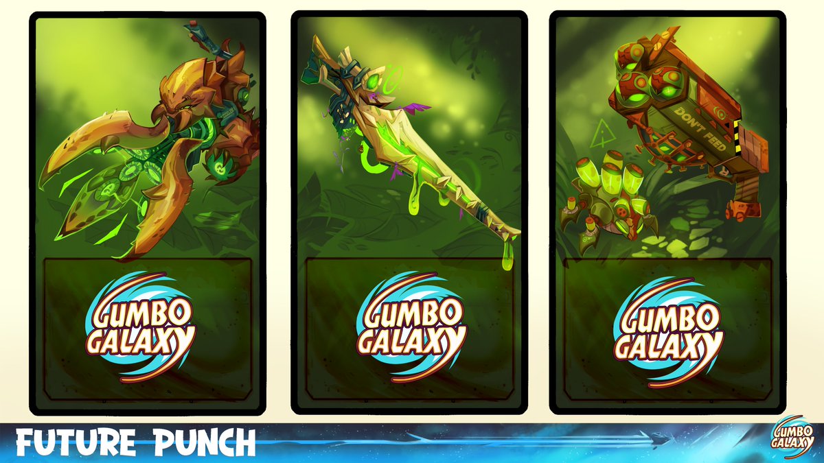 BlookMook's tweet image. Ranger Class weapons! It's not collateral if you meant to hit it