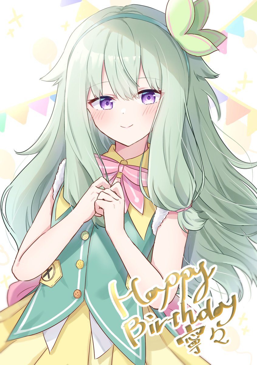 mt_kntyk's tweet photo. せっかくなので4年分の寧々誕イラスト並べてみました
寧々ちゃんと共に成長を感じられて嬉しい💕 https://t.co/eDo03Uziv0