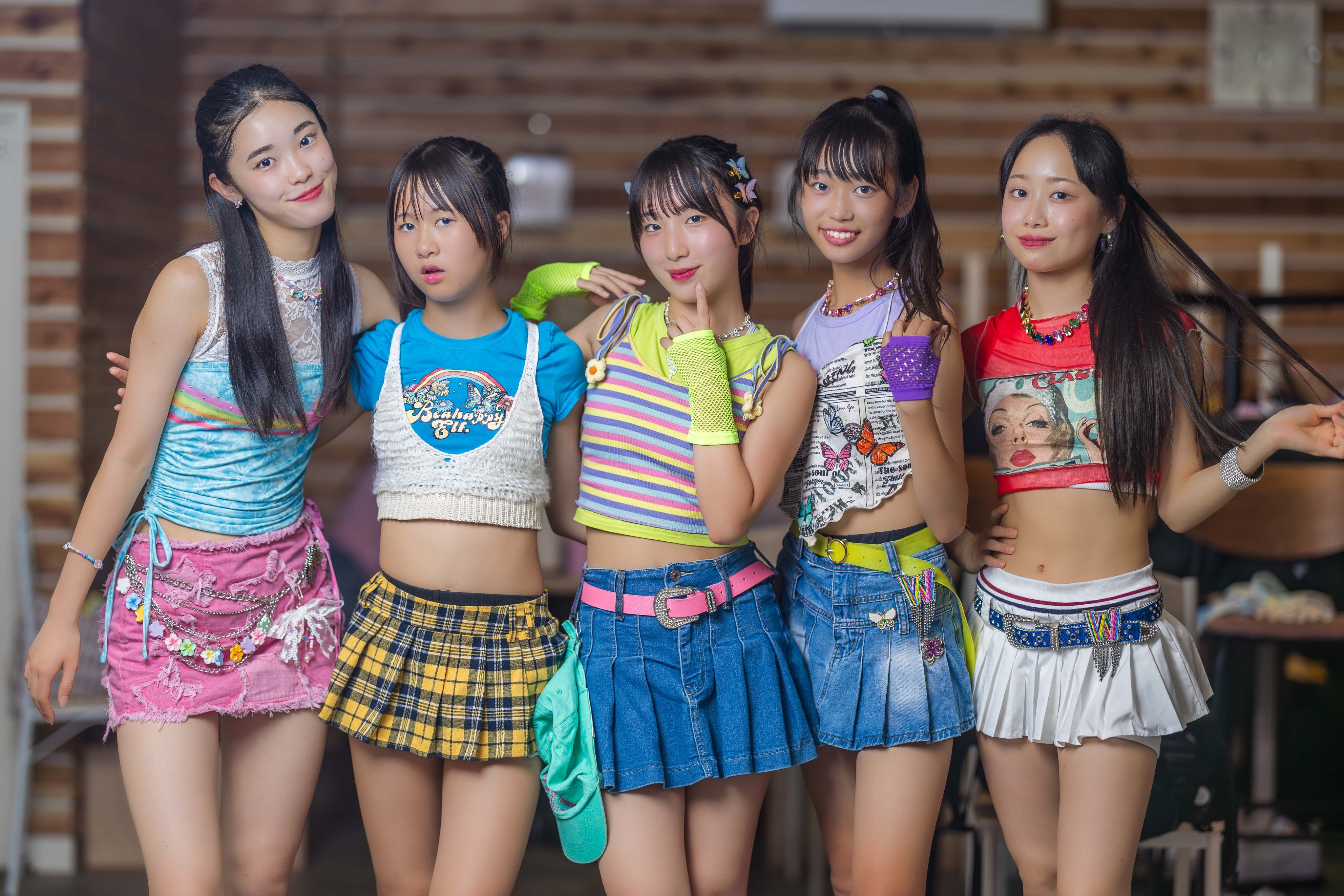 ユナさんのお洋服８月 Yuyuke （ユッケ） on X: 