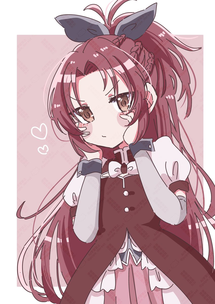 pope_derest's tweet image. 廻天杏子ちゃん❤️