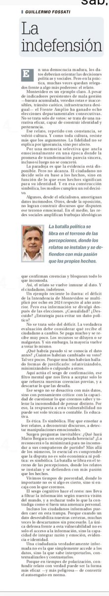 La evidencia de mala gestión estaba disponible. Pero no alcanzó.