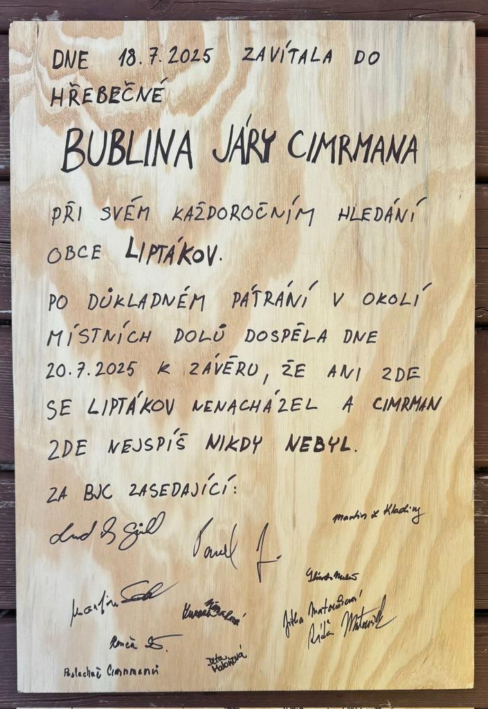 Posluchač Cimrmanů 🧔🏻✌️🫶🇺🇦 (@cimrmanuvposl) on Twitter photo Svoji pravdu nebudeme skrývat.
#BJC
<a href="/LudekGuhl/">Luděk Gühl</a>
<a href="/MartinSodomka/">Martin Sodomka</a>
<a href="/radekmaty/">Radek Matoušek</a>
<a href="/HajnaKladinova/">Hajná Kladinová</a>
<a href="/NewCladina/">Martin 🌲🌳 🇨🇿🇪🇺</a>
<a href="/Jira_Pavel/">Pavel Jíra 🇨🇿 🏳️🌈</a>
<a href="/JaroslavMalon/">Jaroslav Maloň 🇨🇿🇺🇦🇪🇺</a> Svoji pravdu nebudeme skrývat.
#BJC
<a href="/LudekGuhl/">Luděk Gühl</a>
<a href="/MartinSodomka/">Martin Sodomka</a>
<a href="/radekmaty/">Radek Matoušek</a>
<a href="/HajnaKladinova/">Hajná Kladinová</a>
<a href="/NewCladina/">Martin 🌲🌳 🇨🇿🇪🇺</a>
<a href="/Jira_Pavel/">Pavel Jíra 🇨🇿 🏳️🌈</a>
<a href="/JaroslavMalon/">Jaroslav Maloň 🇨🇿🇺🇦🇪🇺</a>