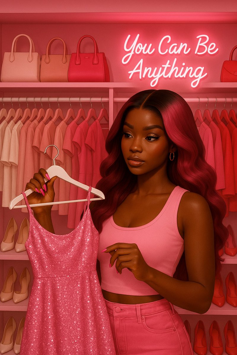 GM CT🫶

Remember you can be anything you want if you believe in yourself.💕