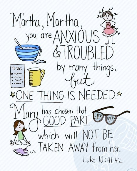 srgchs's tweet image. #16thSundayOrdinaryTime Gospel: Luke 10:38-42
The welcome offered by the sisters, Martha and Mary, in Bethany #LearningtogetherinChrist 💙🙏