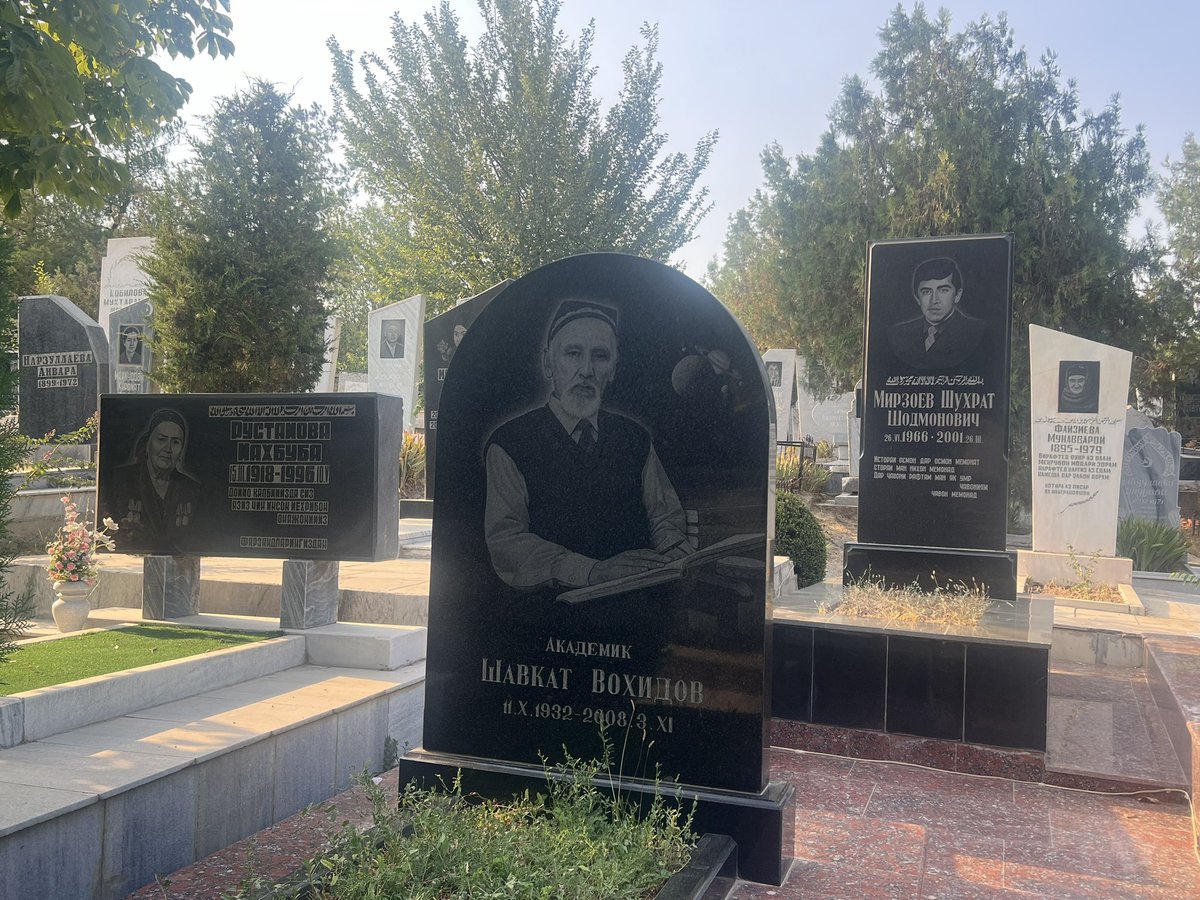 96Stats's tweet image. In an Uzbek cemetery, what a fantastic way to remember people by👍👍