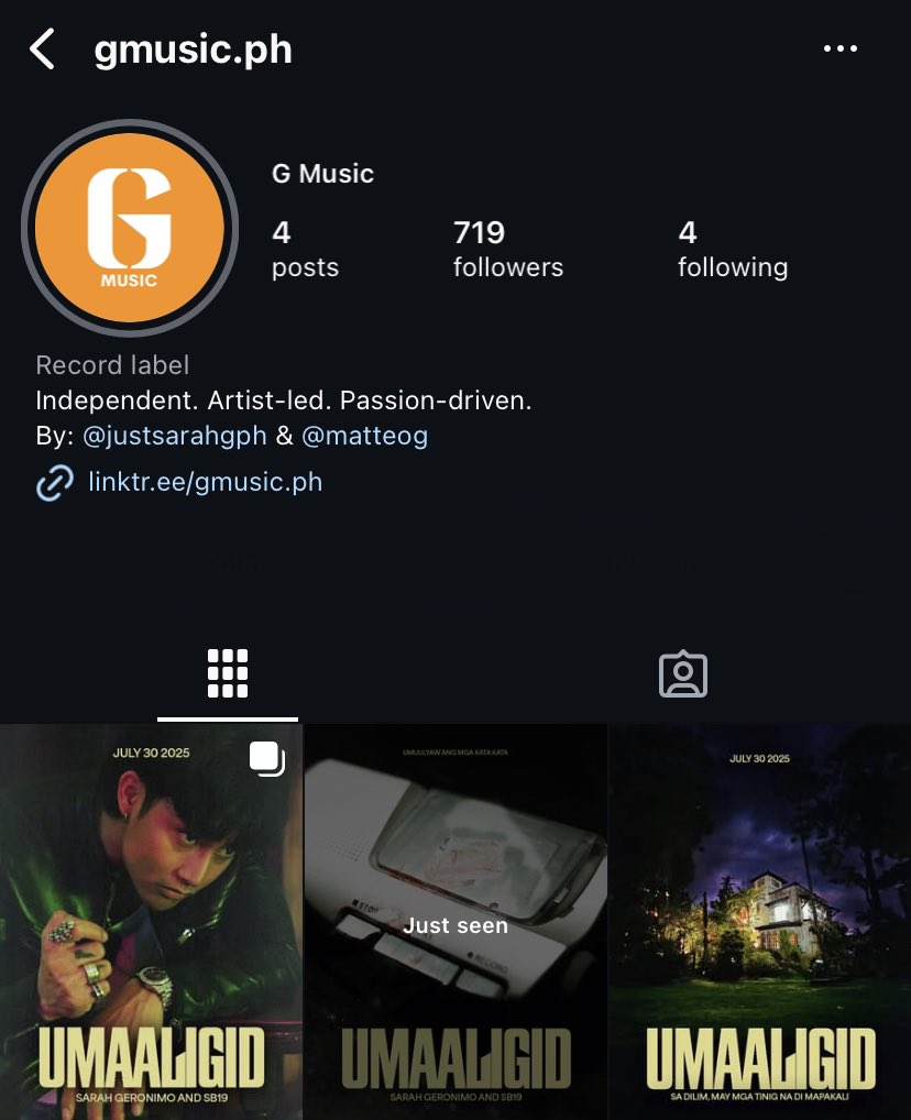 ʀᴀᴇ (@krstnrrae) on Twitter photo KEN SUSON as the first artist posted in <a href="/gmusicph/">G Music</a> —— a music label owned by <a href="/JustSarahG/">Sarah Geronimo</a> and <a href="/mateoguidicelli/">Matteo Guidicelli</a> ✨
The collab is already an answered prayer but them as the first artist is definitely a testimony of “this is what you want, I’ll give you what you deserve” 🥹
Can’t KEN SUSON as the first artist posted in <a href="/gmusicph/">G Music</a> —— a music label owned by <a href="/JustSarahG/">Sarah Geronimo</a> and <a href="/mateoguidicelli/">Matteo Guidicelli</a> ✨
The collab is already an answered prayer but them as the first artist is definitely a testimony of “this is what you want, I’ll give you what you deserve” 🥹
Can’t