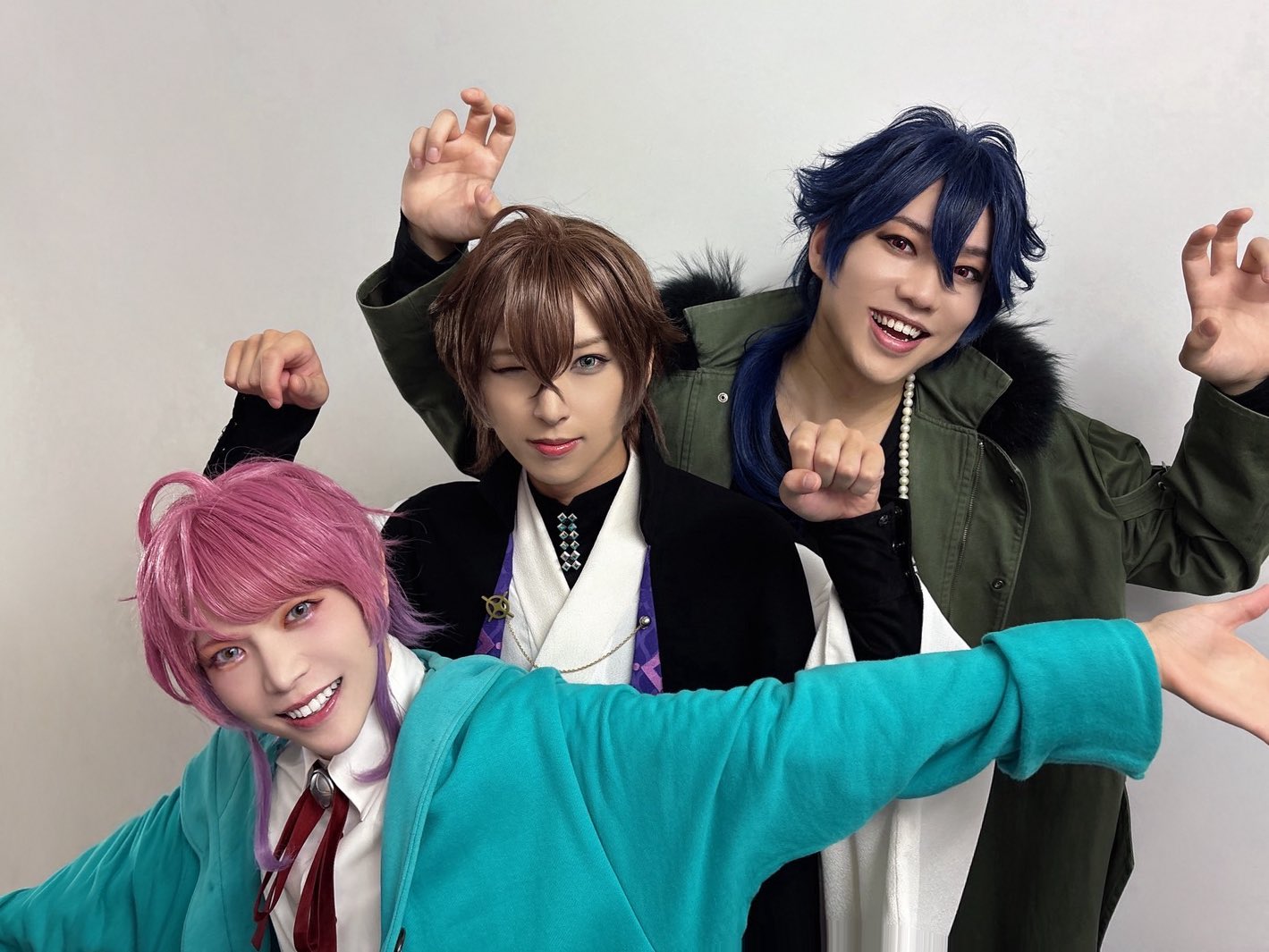 ジャニーズブロマイド☆組み合わせ自由☆ STARTOのジュニアグループ大シャッフル、5人組『ACEes』と『KEY