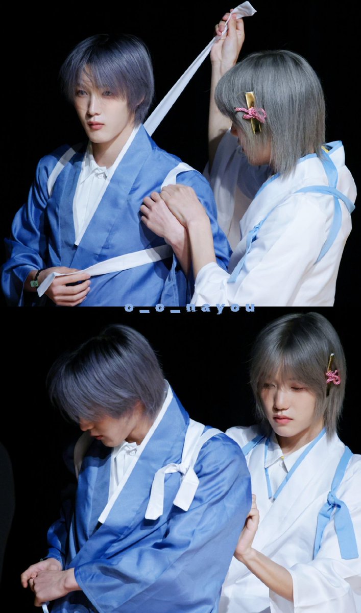 o_o_nayou's tweet image. ²⁵⁰⁷²⁰

막내즈😊
💙🩵

#소울 #종섭
#피원하모니 #05즈
#P1Harmony