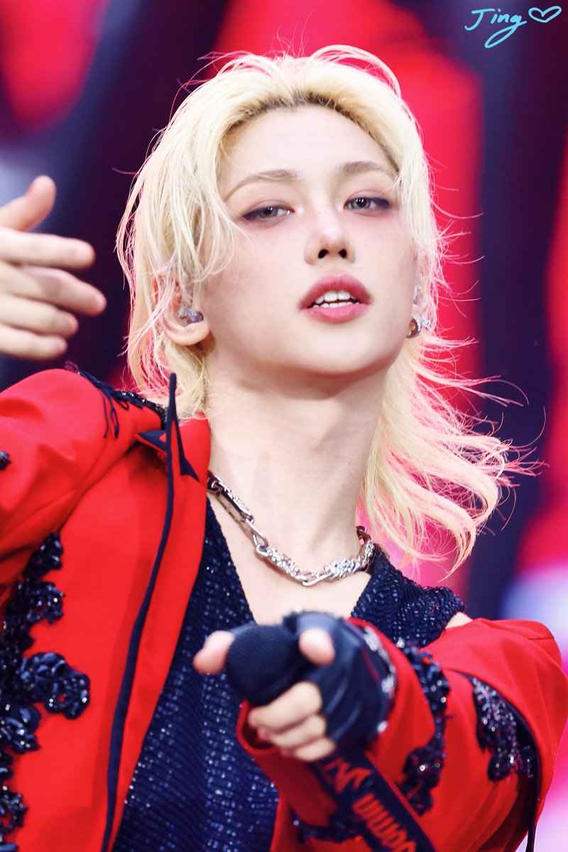 adingnarumi's tweet image. 250719|dominATE in London D2 HD
🫦❤️🔥
#felix #필릭스 #ピリちゃん
#StrayKids #dominATE_London