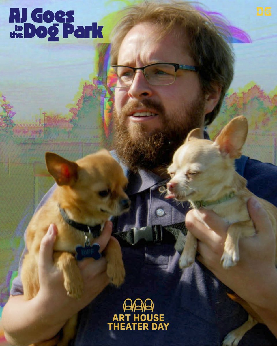 musicboxtheatre's tweet image. On July 24th, we're celebrating Art House Theater Day with an advance screening of AJ GOES TO THE DOG PARK!
Featuring a Q&A with Writer/Director Toby Jones (REGULAR SHOW, OK K.O.! LET'S BE HEROES!), Actor AJ Thompson, + producer Ben Hanson
Get Tickets: musicboxtheatre.com/films-and-even…